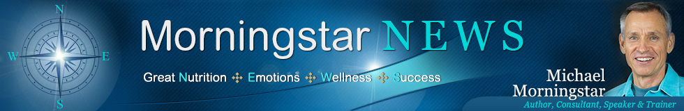 MichaelMorningstar.com Logo